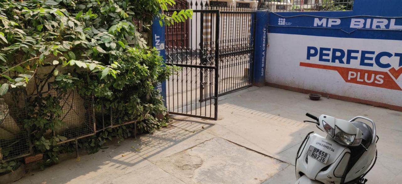 Vishwa Deva Homestay Varanasi Exterior foto