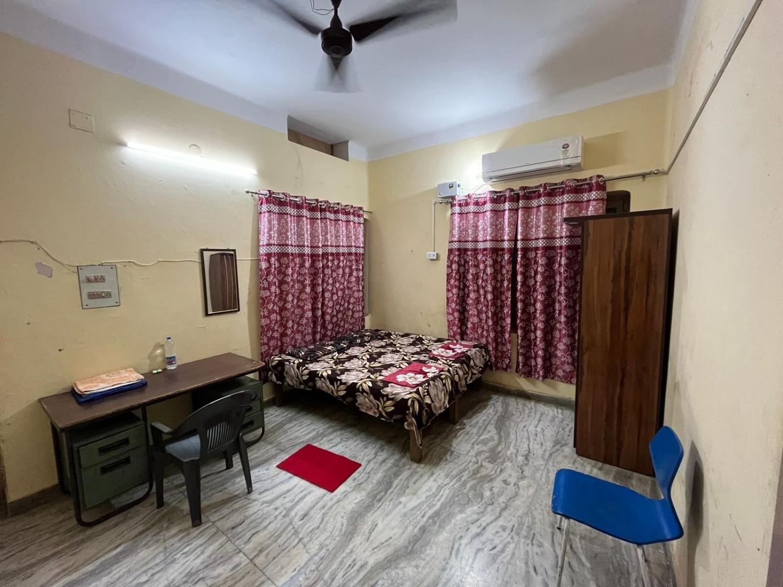 Vishwa Deva Homestay Varanasi Exterior foto