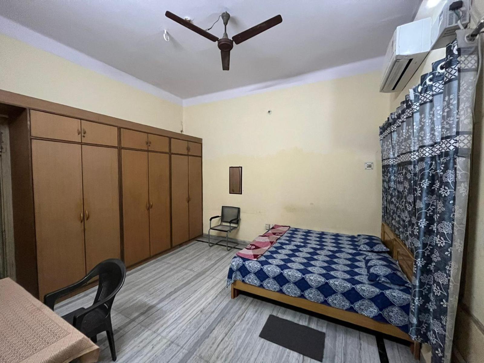 Vishwa Deva Homestay Varanasi Exterior foto